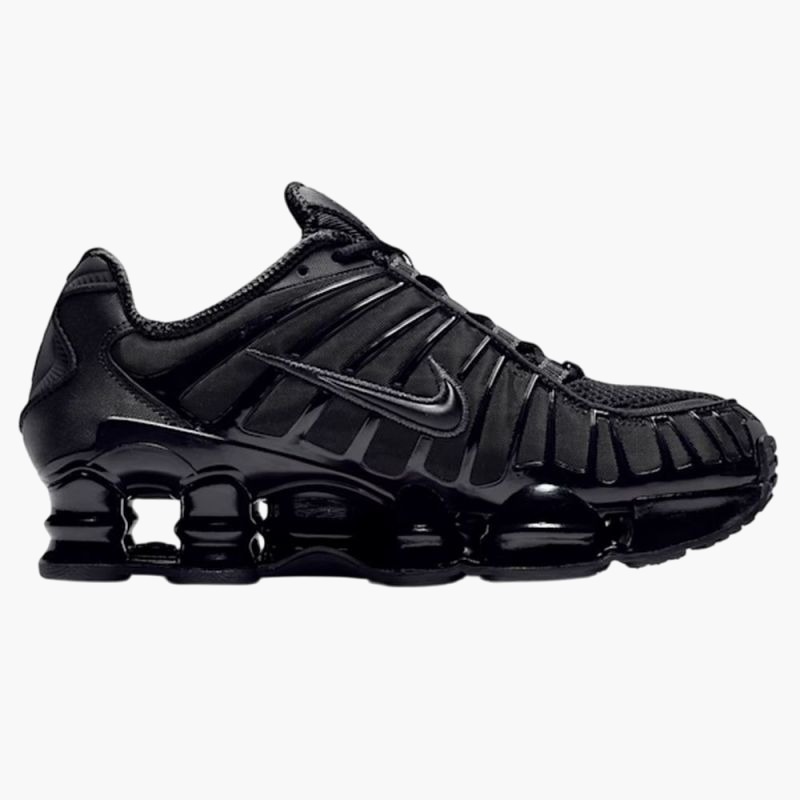 Обувь Nike Shox TL M AR3566-002 черный