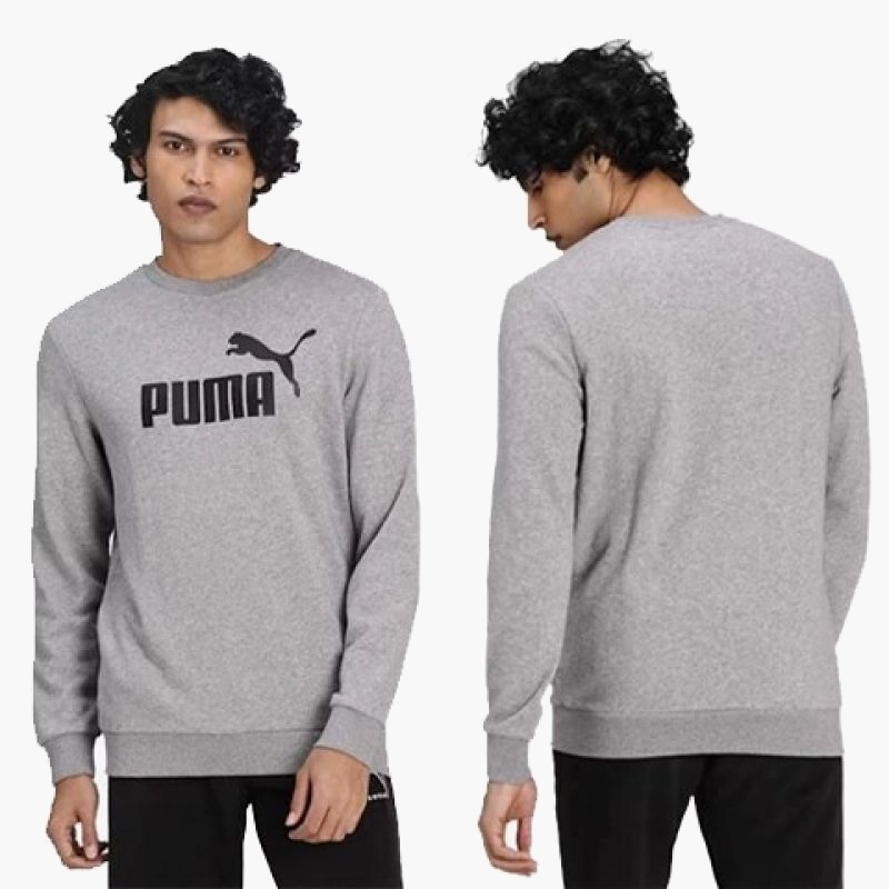 Puma ESS Big Logo Crew M sweatshirt 586680 03