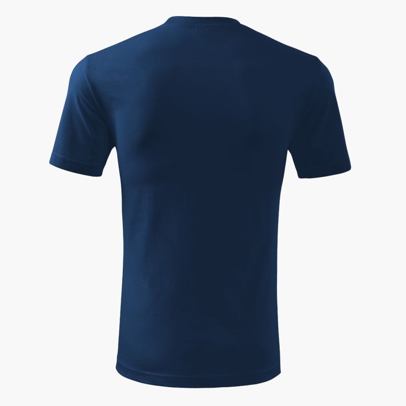 Malfini Classic New M T-shirt MLI-13287 dark blue