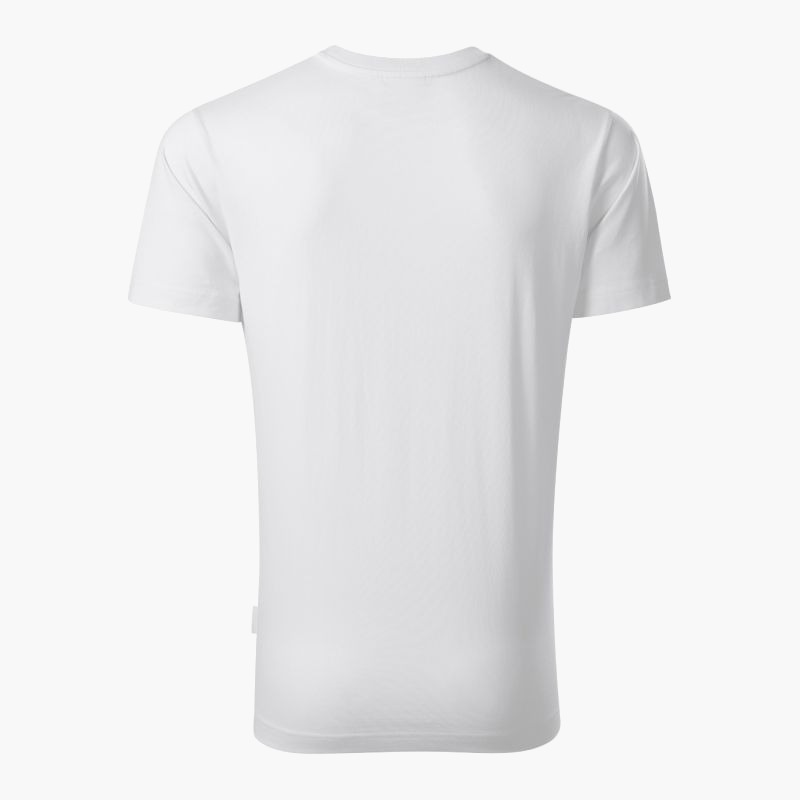 Men's Resist heavy T-shirt (white (brand label))