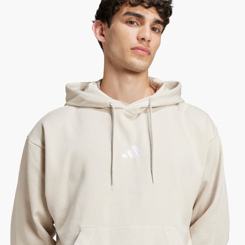 adidas Essentials Feelcozy Fleece M IN6067 sweatshirt