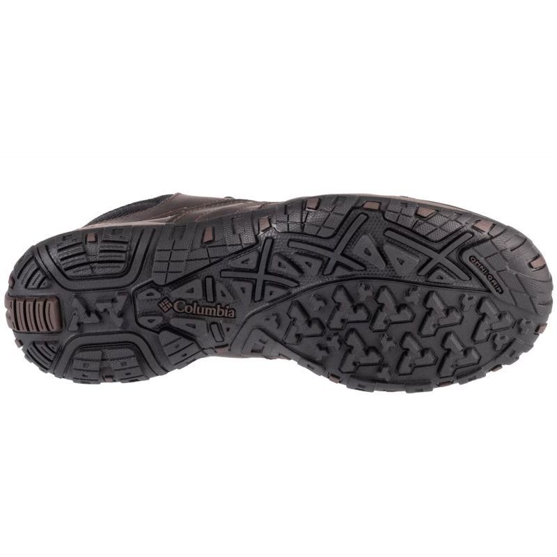 Columbia Woodburn II Chukka WP Omni-Heat M shoes 2105171231