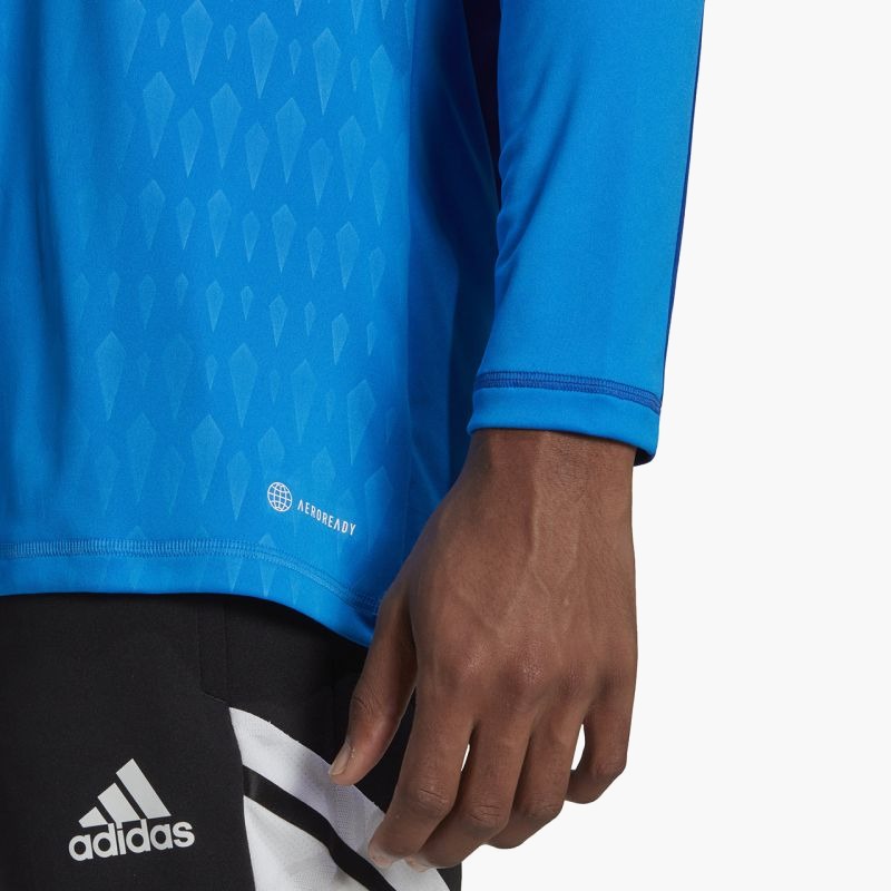 adidas Tiro 23 Competition Long Sleeve Goalkeeper Shirt M HL0009