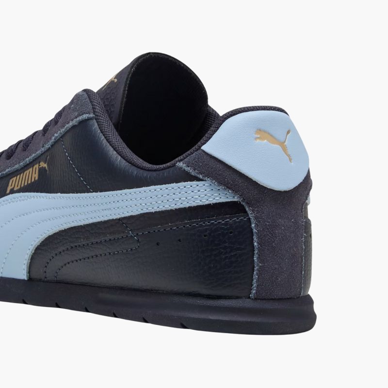 Мужская обувь Puma Super Turino M 402612 03 темно-синий