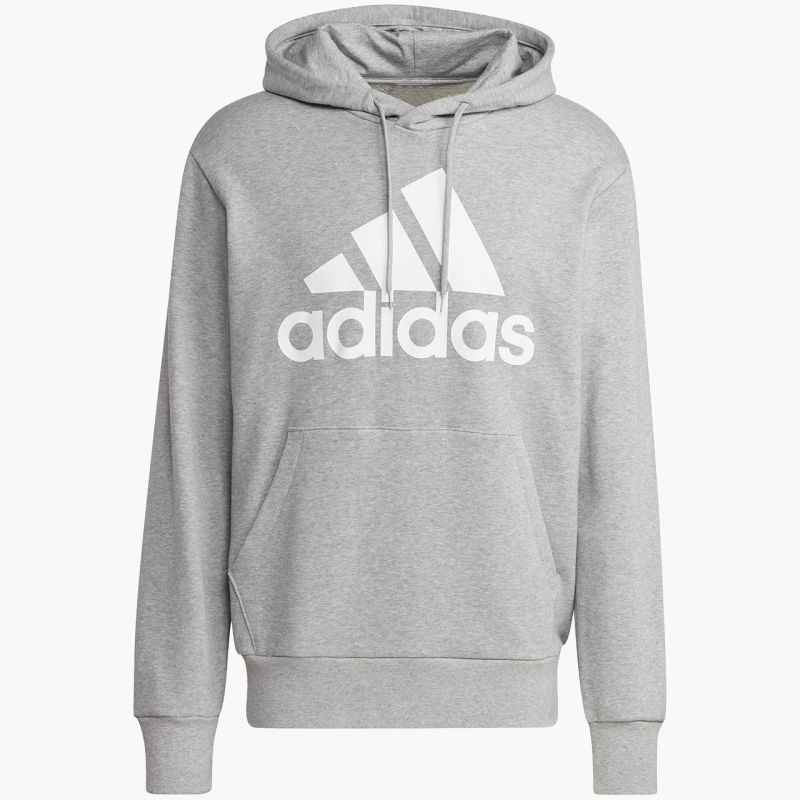 adidas Essentials French Terry Big Logo Hoodie M IC9364