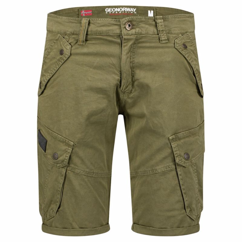 Geographical Norway Prodol EO 063 M SX1427H/GNO-Mastic shorts