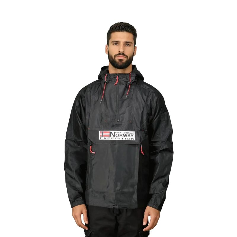 Geographical Norway 244 Goz-Art M WW4241H/GN-Black jacket
