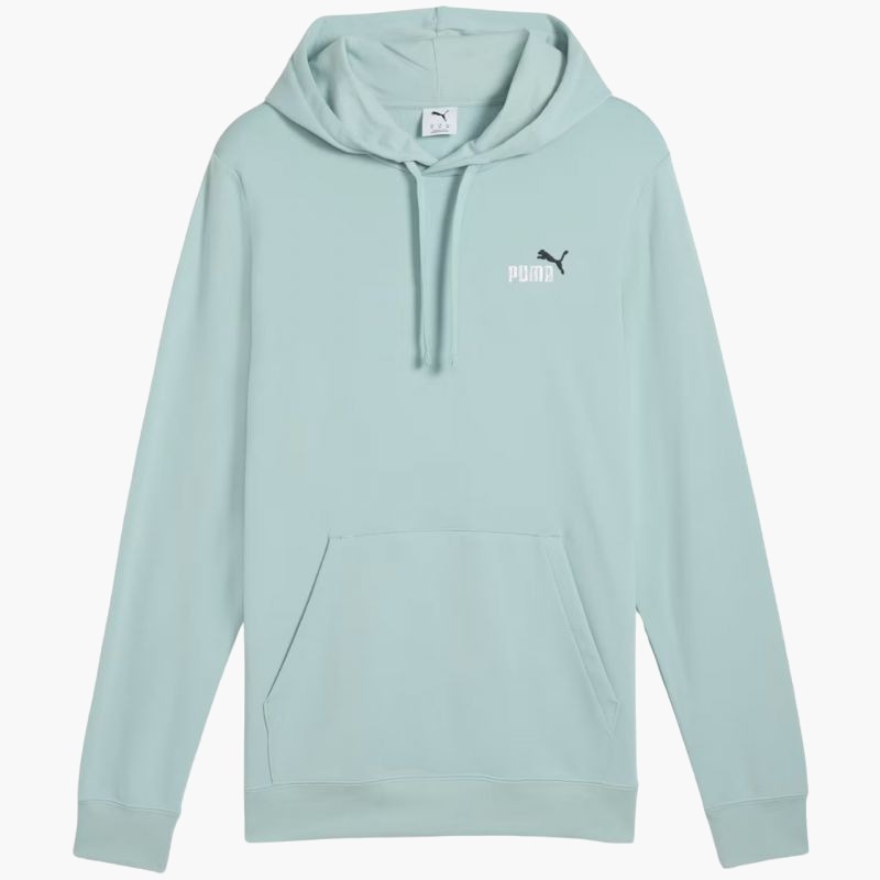 Puma Ess 2 Color Small No.1 Logo Hoodie TR M 684719 67
