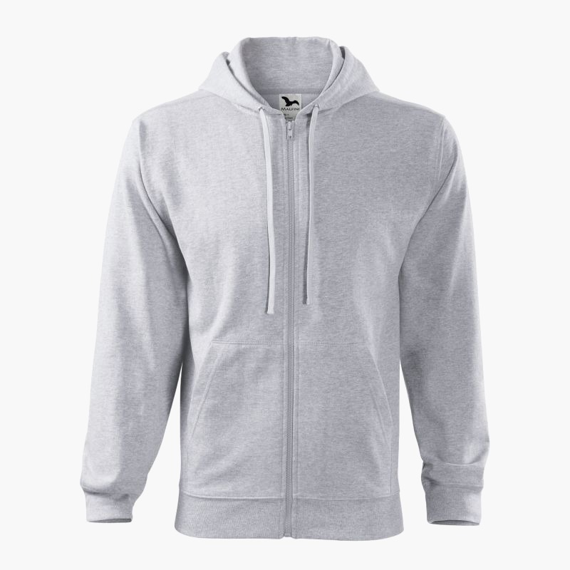 Malfini Trendy Zipper M MLI-41003 sweatshirt