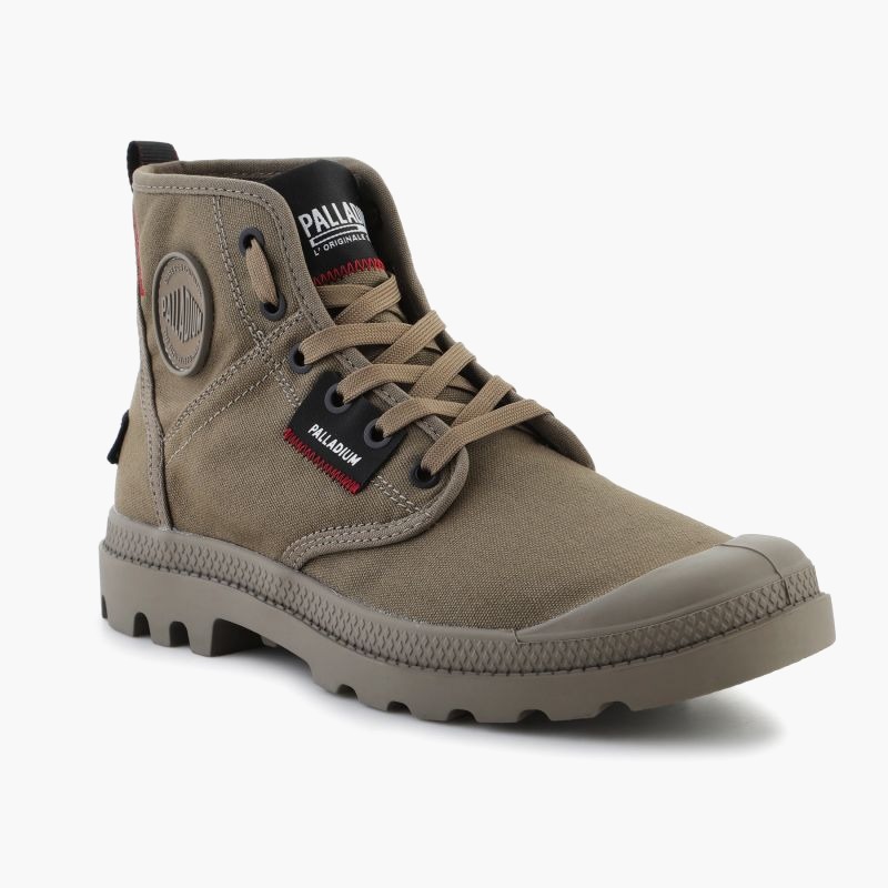 Palladium Papa Hi Patch M 79117-308-M shoes
