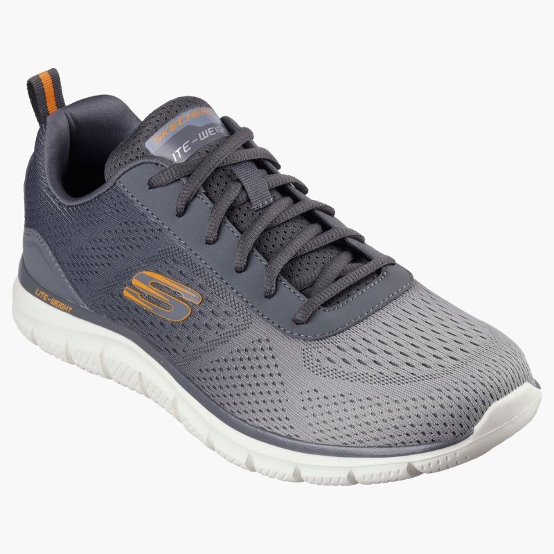 Skechers Track sneakers - Ripkent M 232399 OLV
