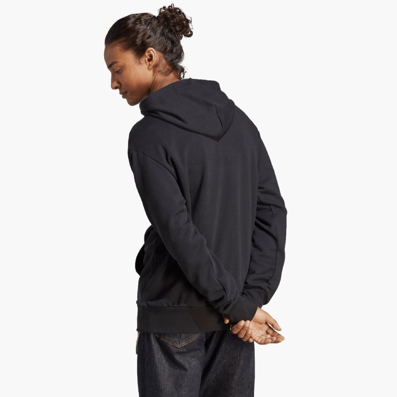 adidas Essentials French Terry Big Logo Hoodie M IC9363