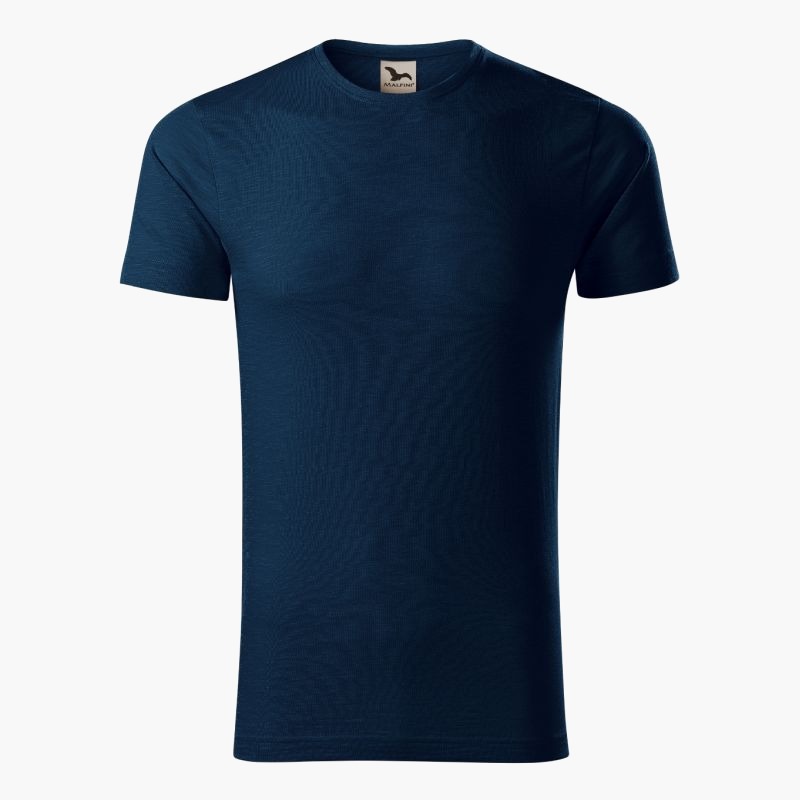Malfini Native T-shirt (GOTS) M MLI-17302 navy blue