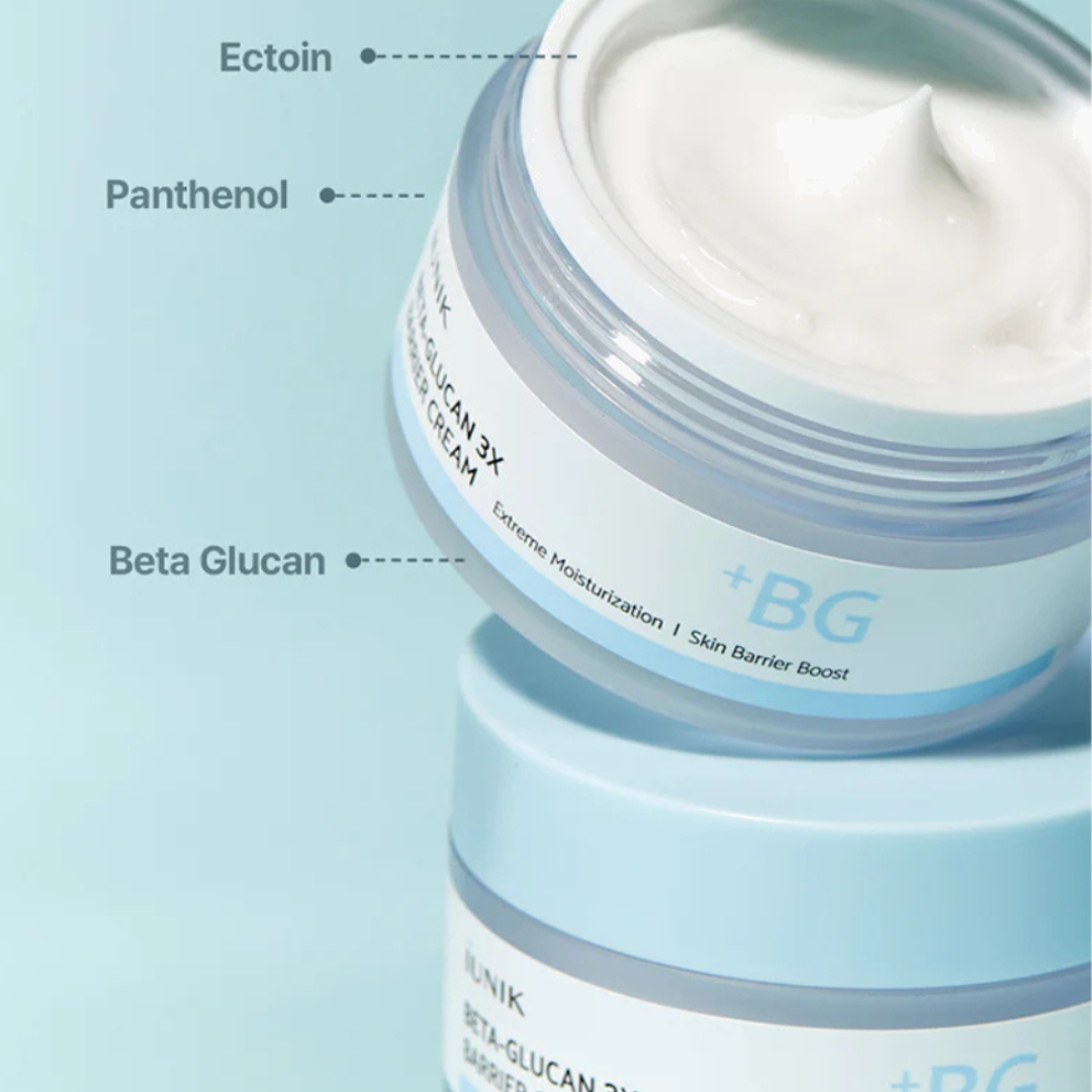 nanito_source_url:https://glowstation.com/wp-content/uploads/IUK00138809728080927IUNIK-Beta-Glucan-3X-Barrier-Cream-50ml.png
