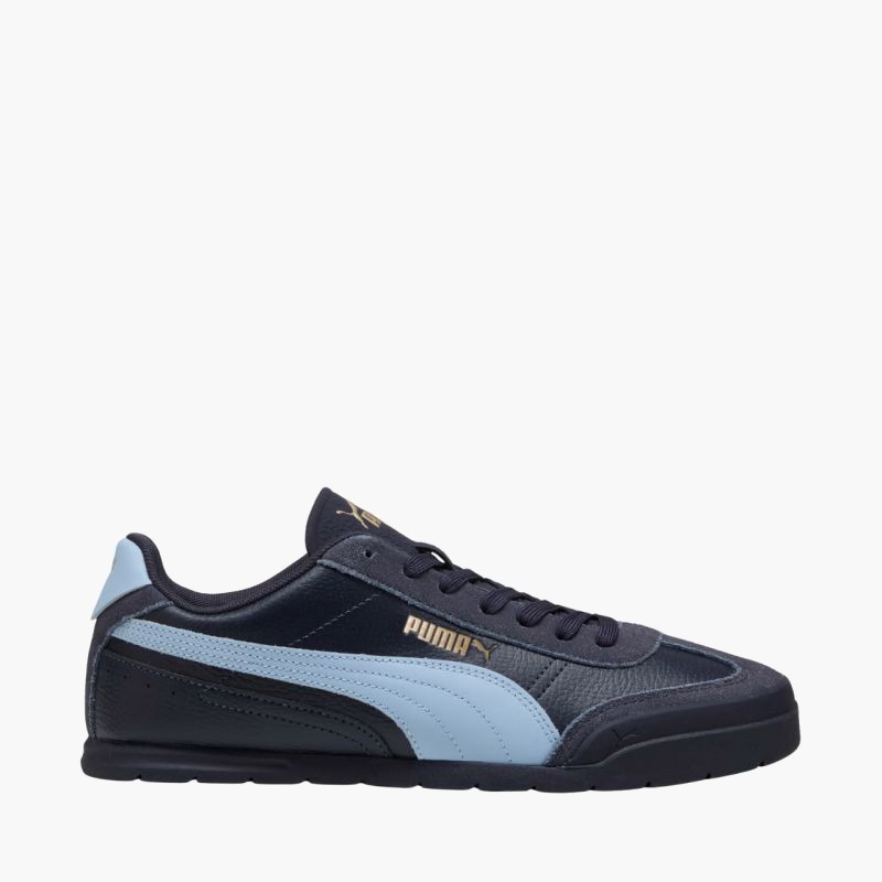 Мужская обувь Puma Super Turino M 402612 03 темно-синий