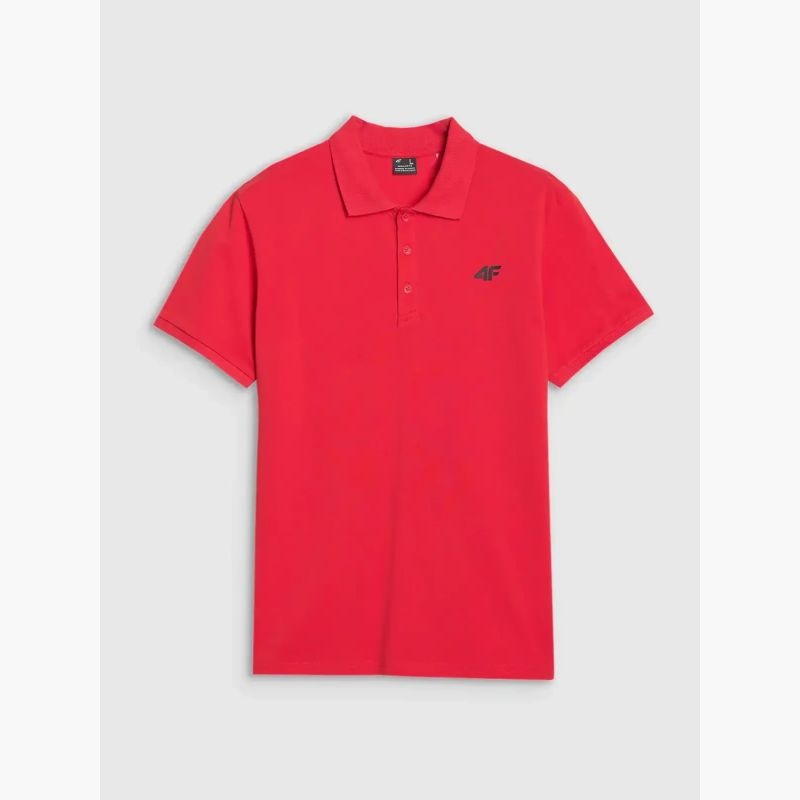 Polo shirt 4F M 4FWSS25TPTSM407-62S