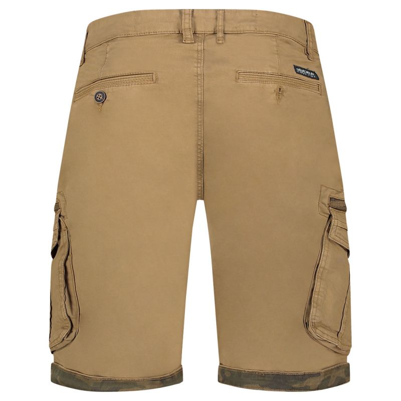 Geographical Norway Parento DB 317 M SY1694H/GN-Kaki Shorts