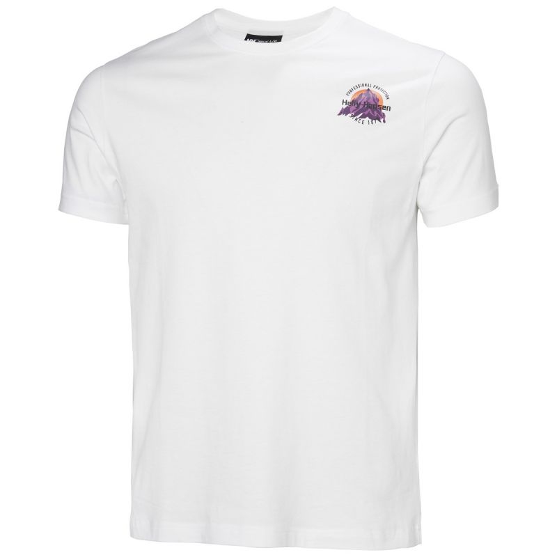 Helly Hansen Core Graphic T 2.0 M T-shirt 54599 002