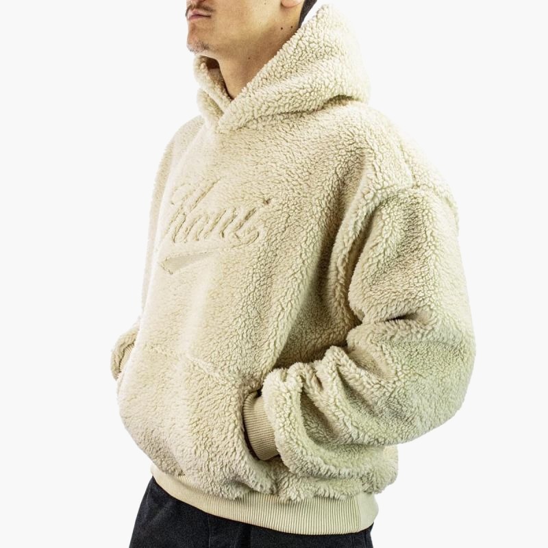 Мужская толстовка с капюшоном Karl Kani Teddy PD00008925