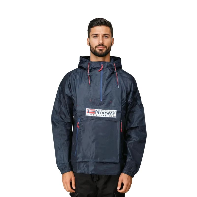 Geographical Norway 244 Goz-Art M WW4244H/GN-Navy jacket