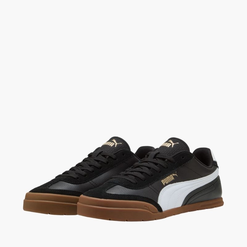 Мужская обувь Puma Super Turino M 402612 02 черный