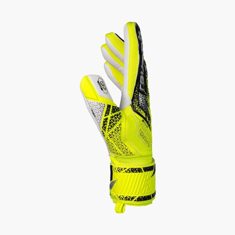 Reusch Attrakt Grip M 5570815 2014 Goalkeeper Gloves