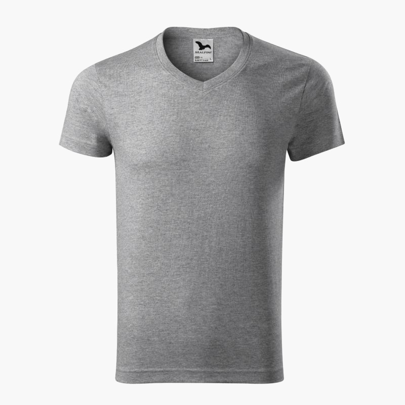 Malfini Slim Fit V-neck T-shirt M MLI-14612