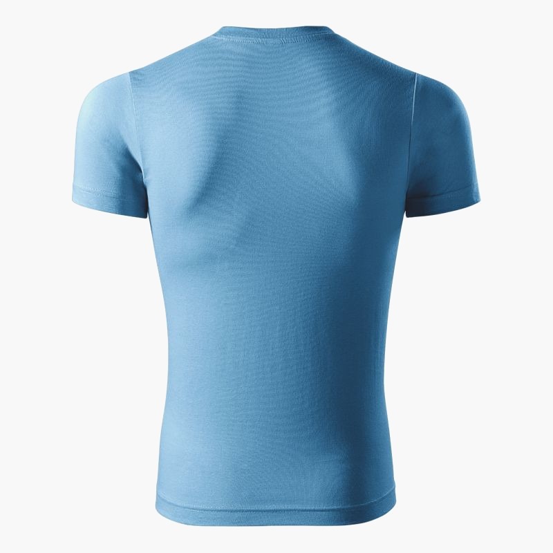 Malfini Paint T-shirt M MLI-P7314 azure