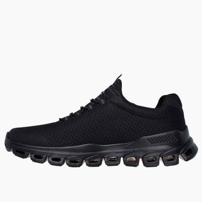 Обувь Skechers Glide-Step – Sylo M 233012-BBK