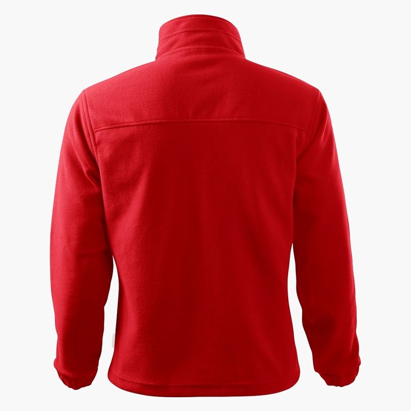 Malfini Fleece Jacket M MLI-501RD red 07