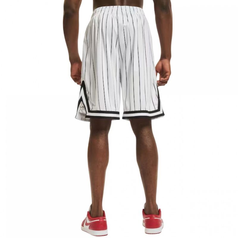 Karl Kani Small Signature Pinstripe Mesh Short M 6014921