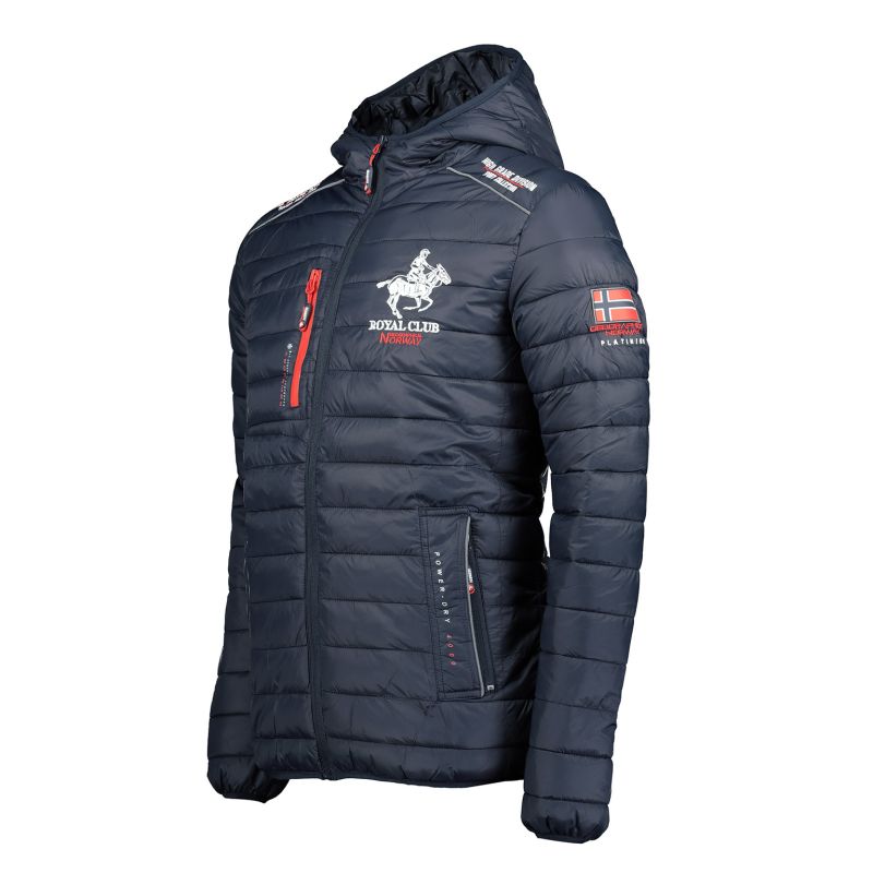 Geographical Norway BRICK NAVY GTX MEN 068 NAVY (WY6358H/GN-MARINE)