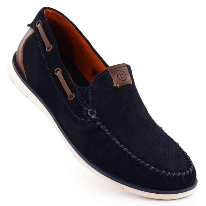 Bugatti M 321-ARU61-1400 INT2104 Moccasins