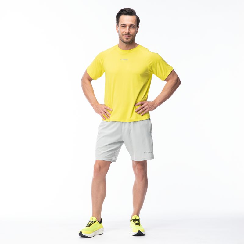 Men's FITURN short-sleeved T-shirt