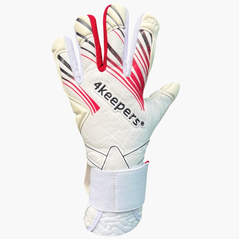 4Keepers Soft Opal NC Goalkeeper Gloves S929257