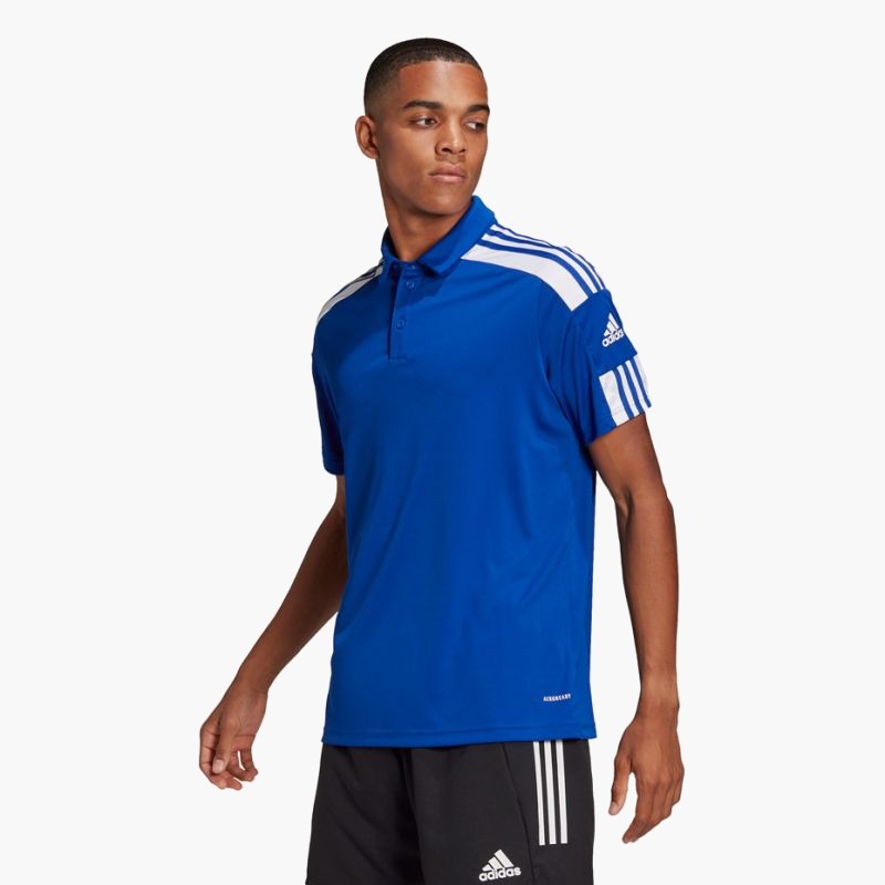 adidas Squadra 21 Polo M GP6427 football shirt