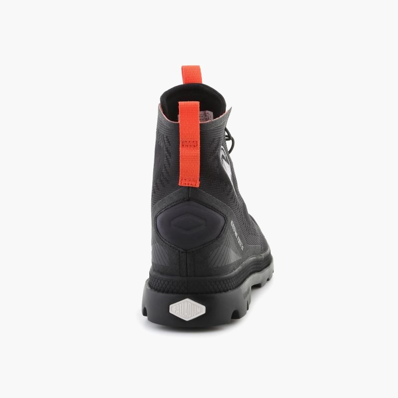 Palladium Pampa Lite Travel Vt M 74472-008-M shoes