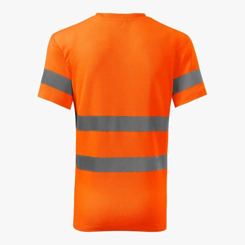 Rimeck HV Protect M T-shirt MLI-1V998 fluorescent orange