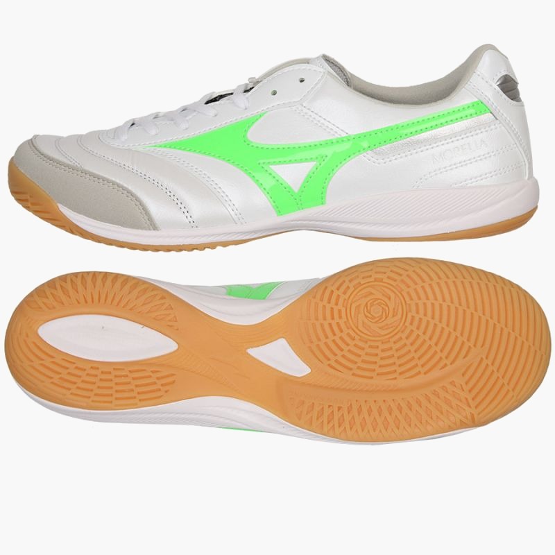 Mizuno Morelia Sala Elite IN M Q1GA251237 football boots