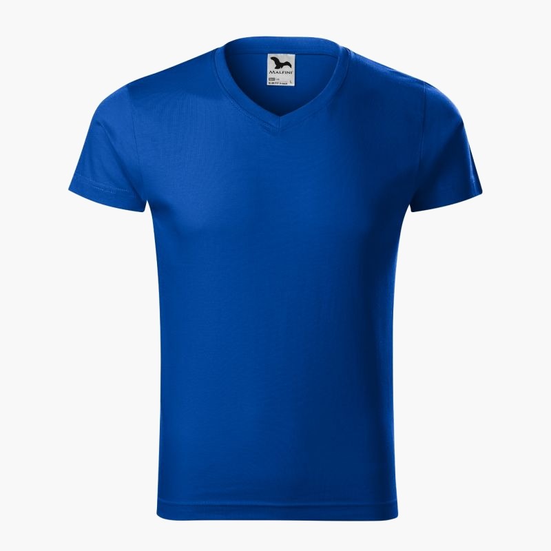 Malfini Slim Fit V-neck T-shirt M MLI-14605