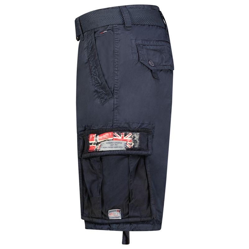 Geographical Norway Pasteque EO 063 M SX1425H/GNO-Navy shorts
