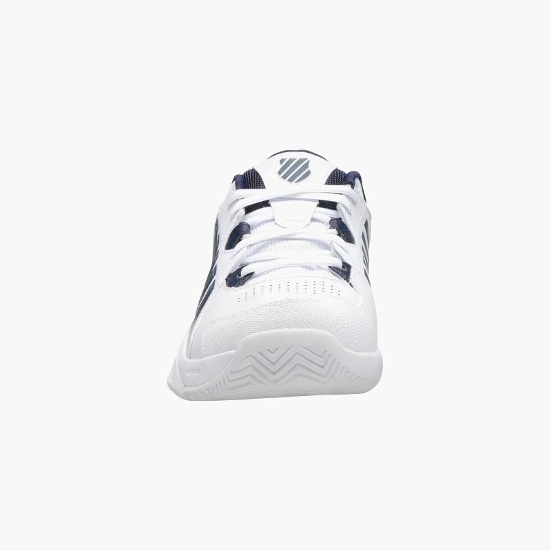 Обувь K-Swiss Receiver VM 07393-177-M темно-синий