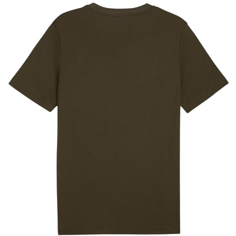 Puma Ess 2 Color Small No. 1 Logo Tee M 684717 70