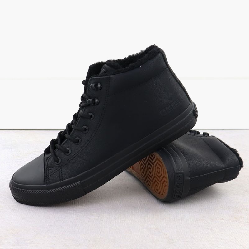 Мужская обувь insulated high-top Big Star OO174607 черный