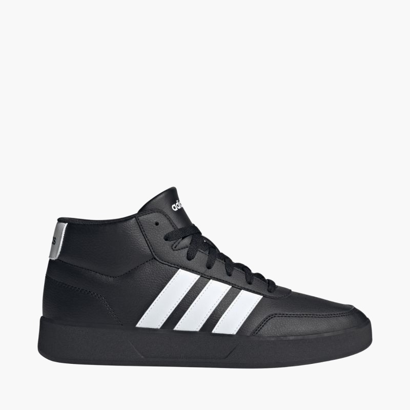 Мужская обувь Adidas Breaknet Mid M JR3570 черный