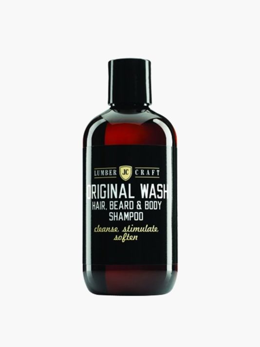 Subrina Professional, Lumber Craft, Shower Gel & Shampoo 2-In-1