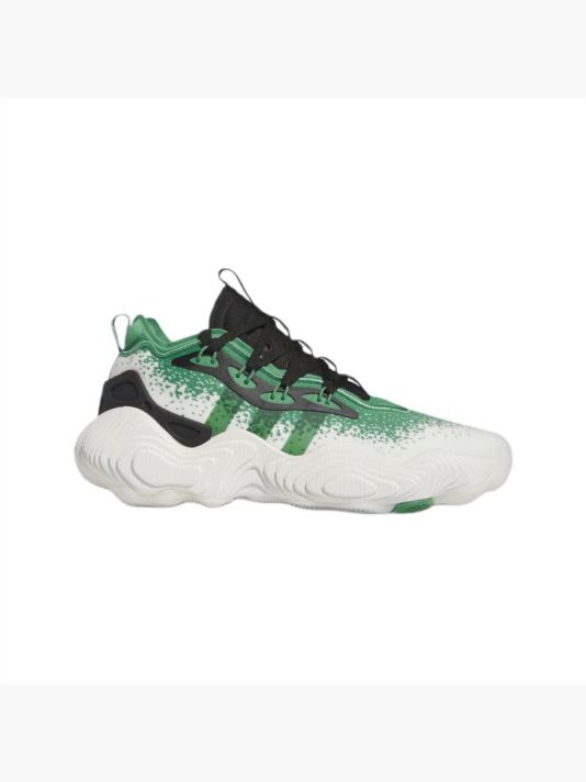 Мужская обувь Adidas Trae Young 3 Preloved Sports - IE2703 белый