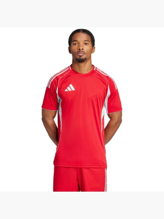 adidas Tiro 25 Competition Match men's T-shirt red JP4734