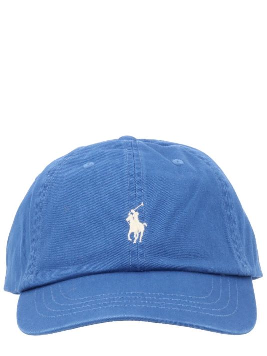 BASEBALL HAT WITH LOGO