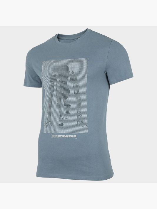 T-shirt 4F M H4Z22-TSM035 32S